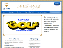 Tablet Screenshot of lvfnm.org